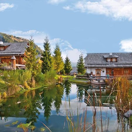 Hotel Almdorf Seinerzeit à Wiedweg Extérieur photo