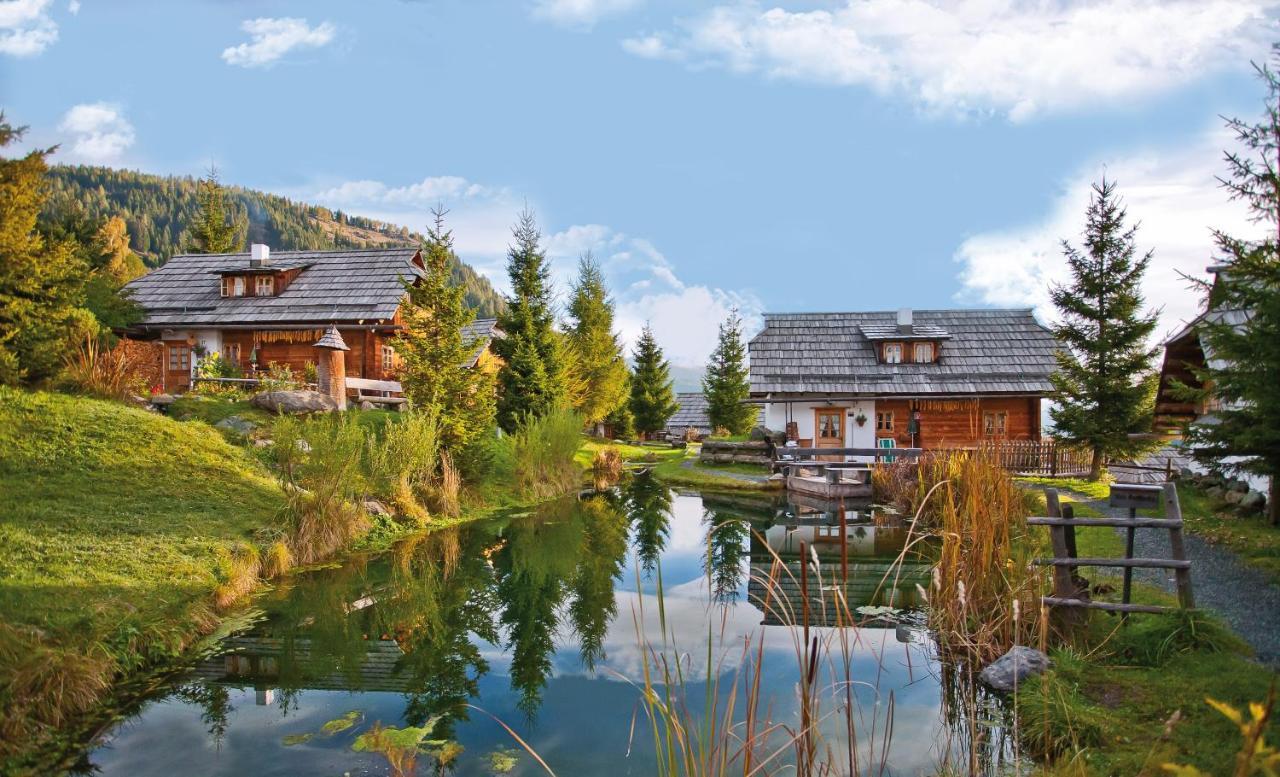 Hotel Almdorf Seinerzeit à Wiedweg Extérieur photo