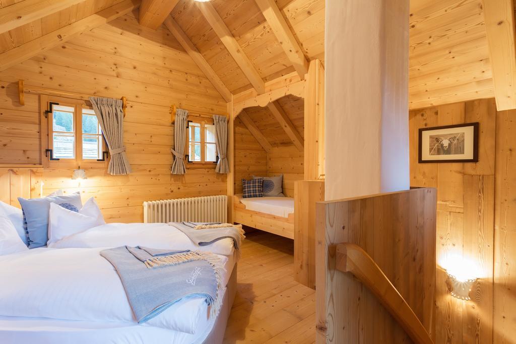 Hotel Almdorf Seinerzeit à Wiedweg Extérieur photo