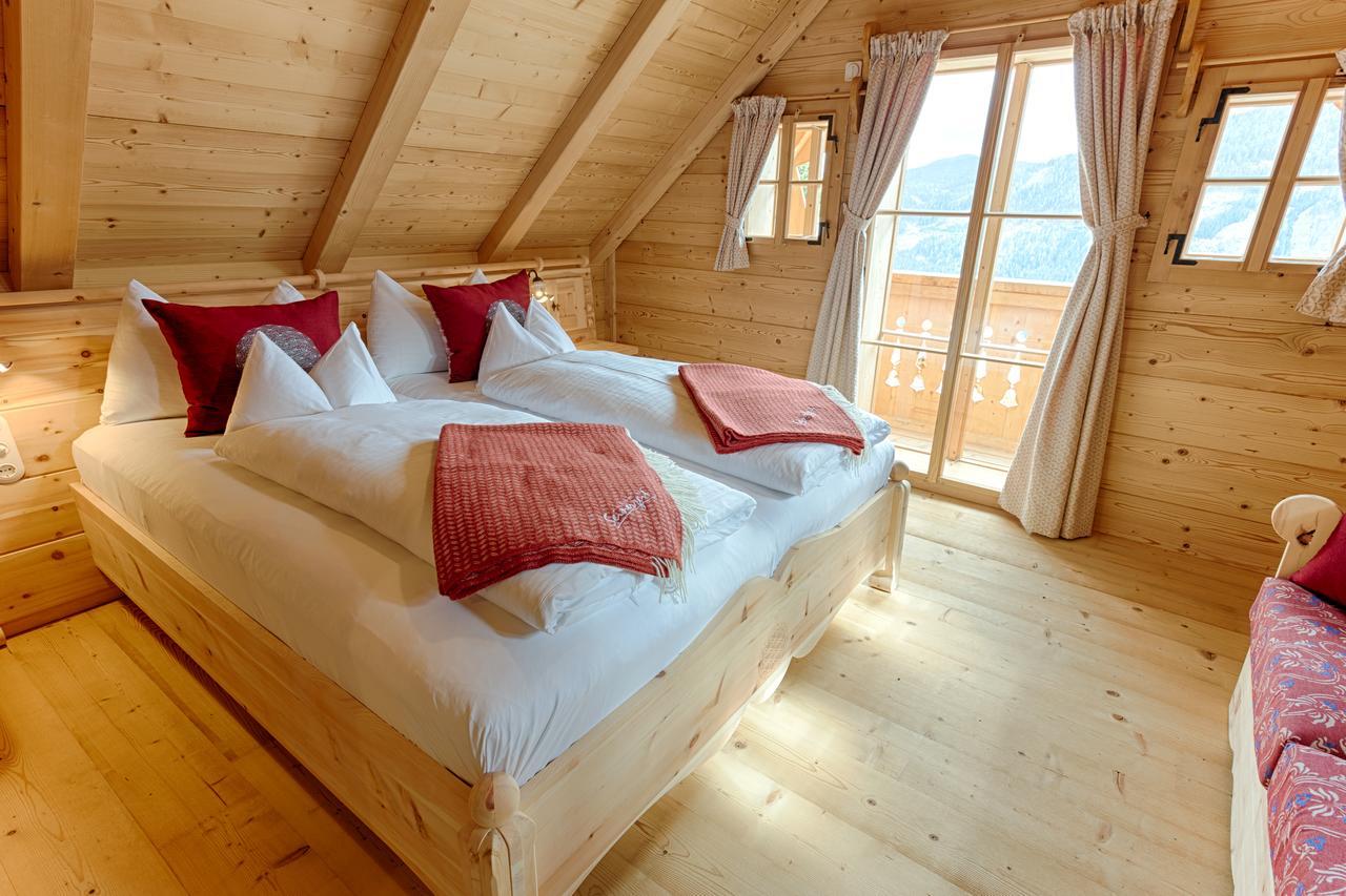 Hotel Almdorf Seinerzeit à Wiedweg Extérieur photo