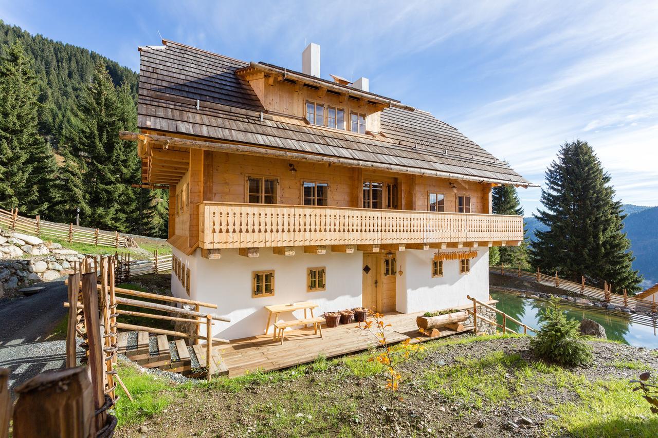 Hotel Almdorf Seinerzeit à Wiedweg Extérieur photo