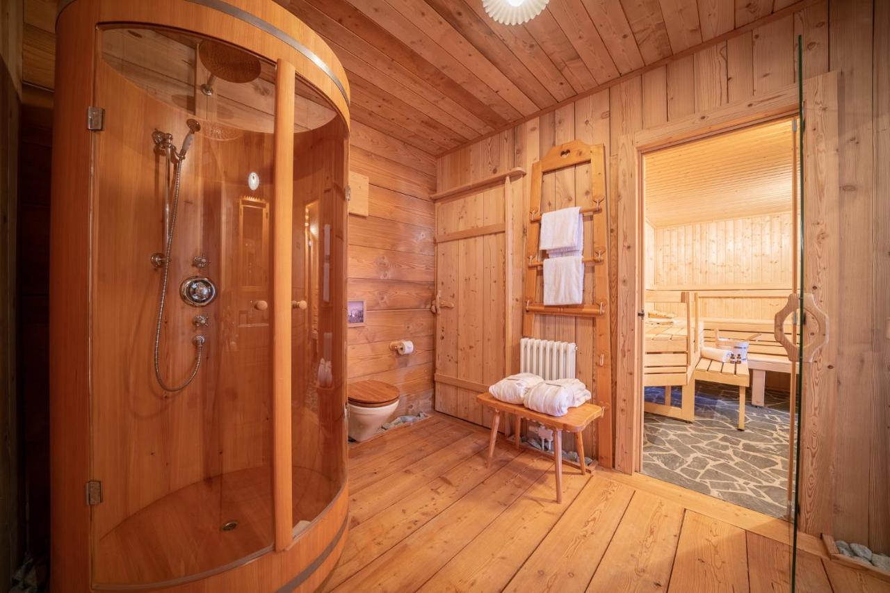 Hotel Almdorf Seinerzeit à Wiedweg Extérieur photo
