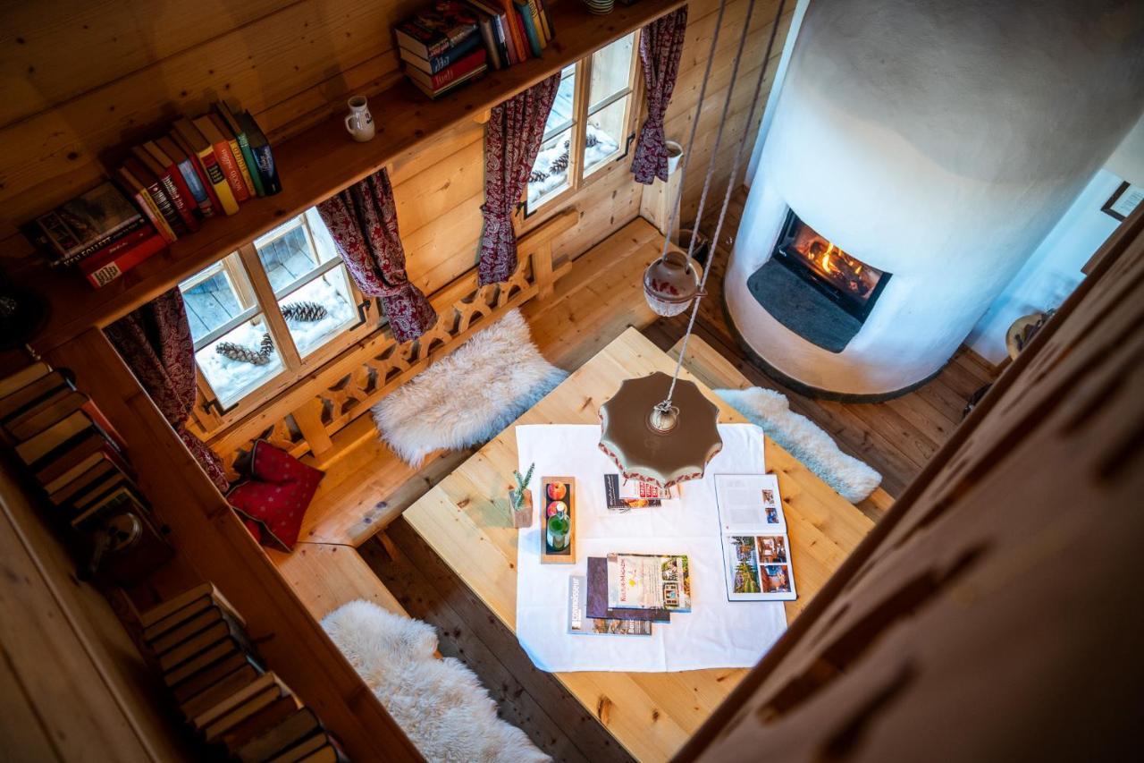 Hotel Almdorf Seinerzeit à Wiedweg Extérieur photo